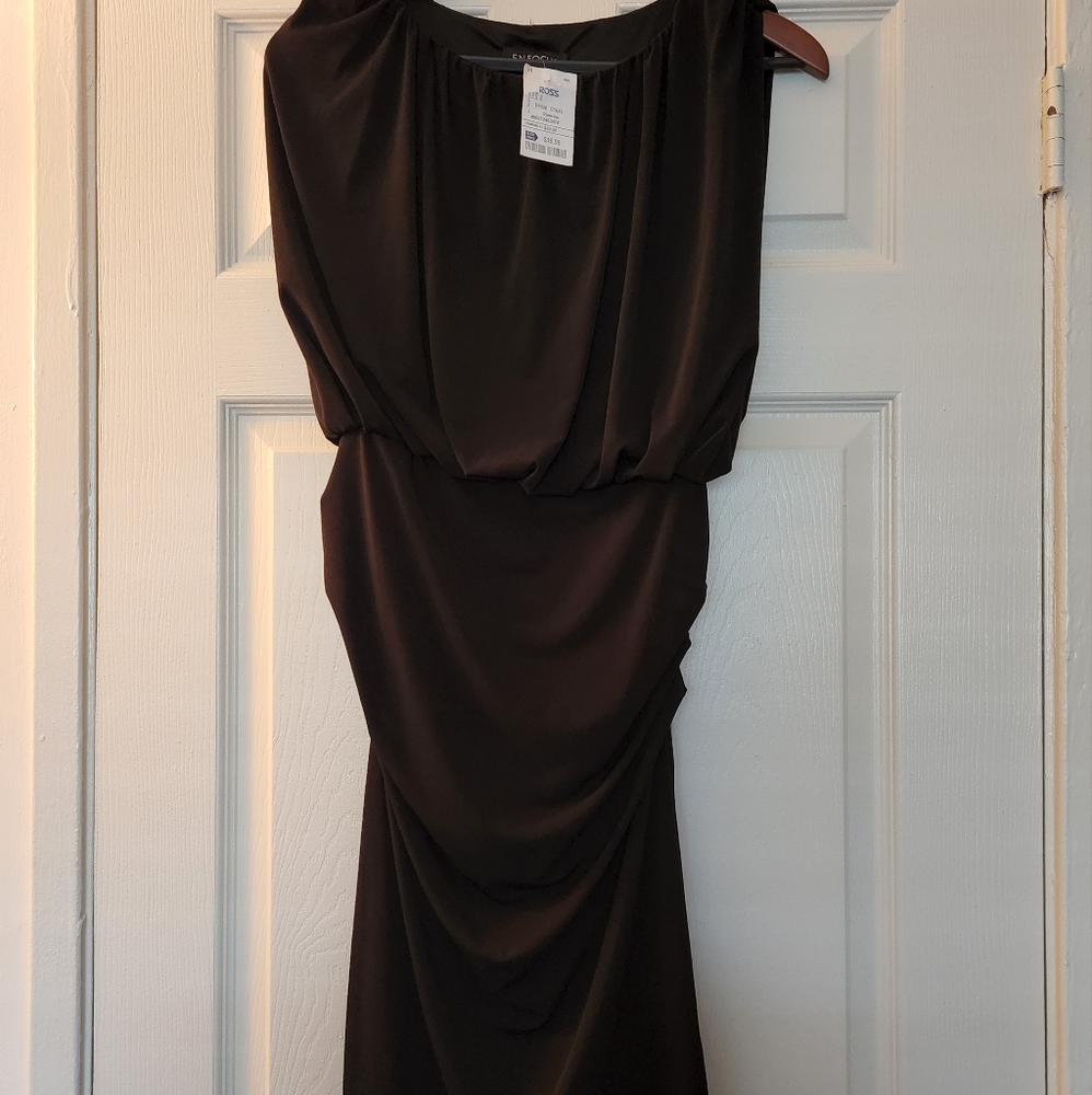Black Cocktail Dress